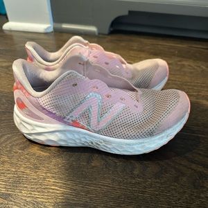 New Balance girls size 13 sneakers